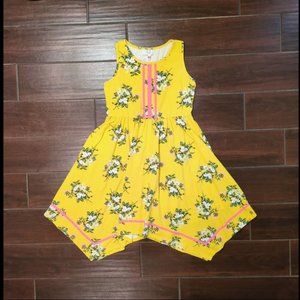 14 Matilda Jane Let's Begin Dress Brilliant Daydream